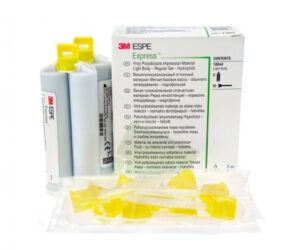 Silicona Liviana Express (Verde) – 3M Espe