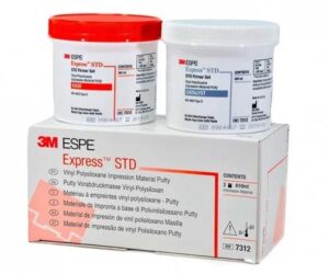 Silicona por Adición Express Pesada – 3M Espe