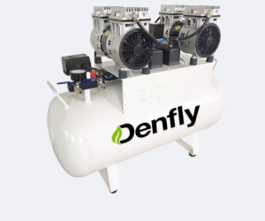 Compresor Dental (2.2 HP/60 Lt) – Denfly