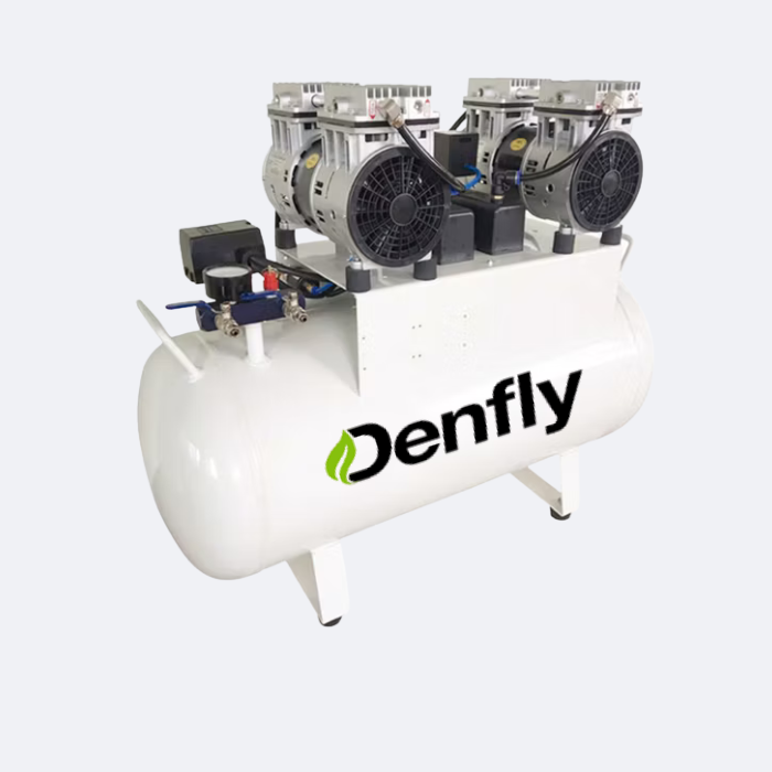 Compresor Dental (2.2 HP/60 Lt) – Denfly