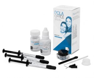 Blanqueamiento Pola Office Bulk (kit 5 pacientes)