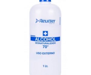 Alcohol reutter de 1 litro