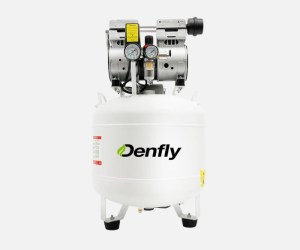 Compresor dental (1.1HP / 40L) - Denfly