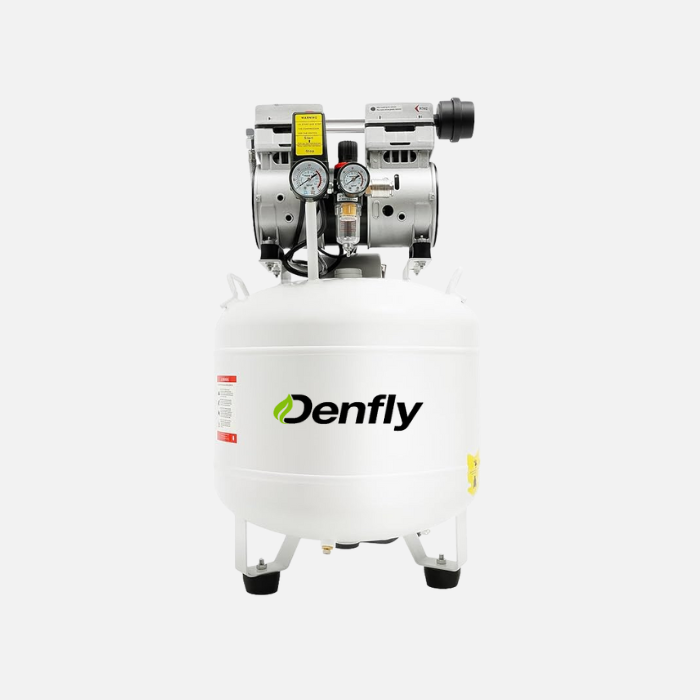 Compresor dental (1.1HP / 40L) - Denfly