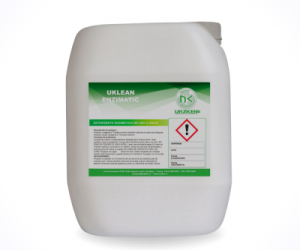 Detergente Enzimático Uklean 5L