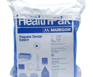 Kit Quirúrgico Estéril Madegom
