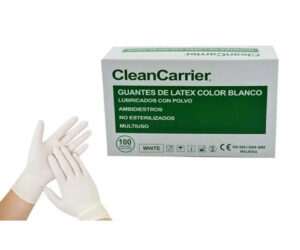 imagen guantes clean carrier