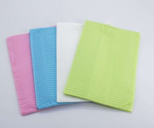 Pecheras Dentales (Baberos desechables) – 125 Unidades