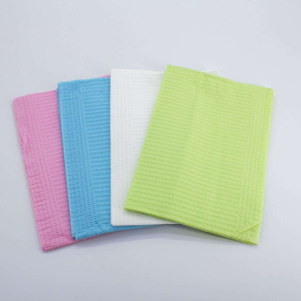 Pecheras Dentales (Baberos desechables) – 125 Unidades
