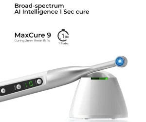 Lámpara de Fotocurado Maxcure 9
