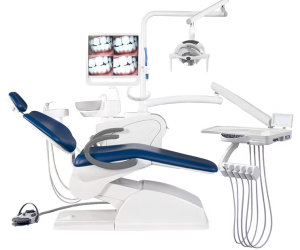 Sillón Dental Modelo DF-301A Denfly (Entrega Inmediata)