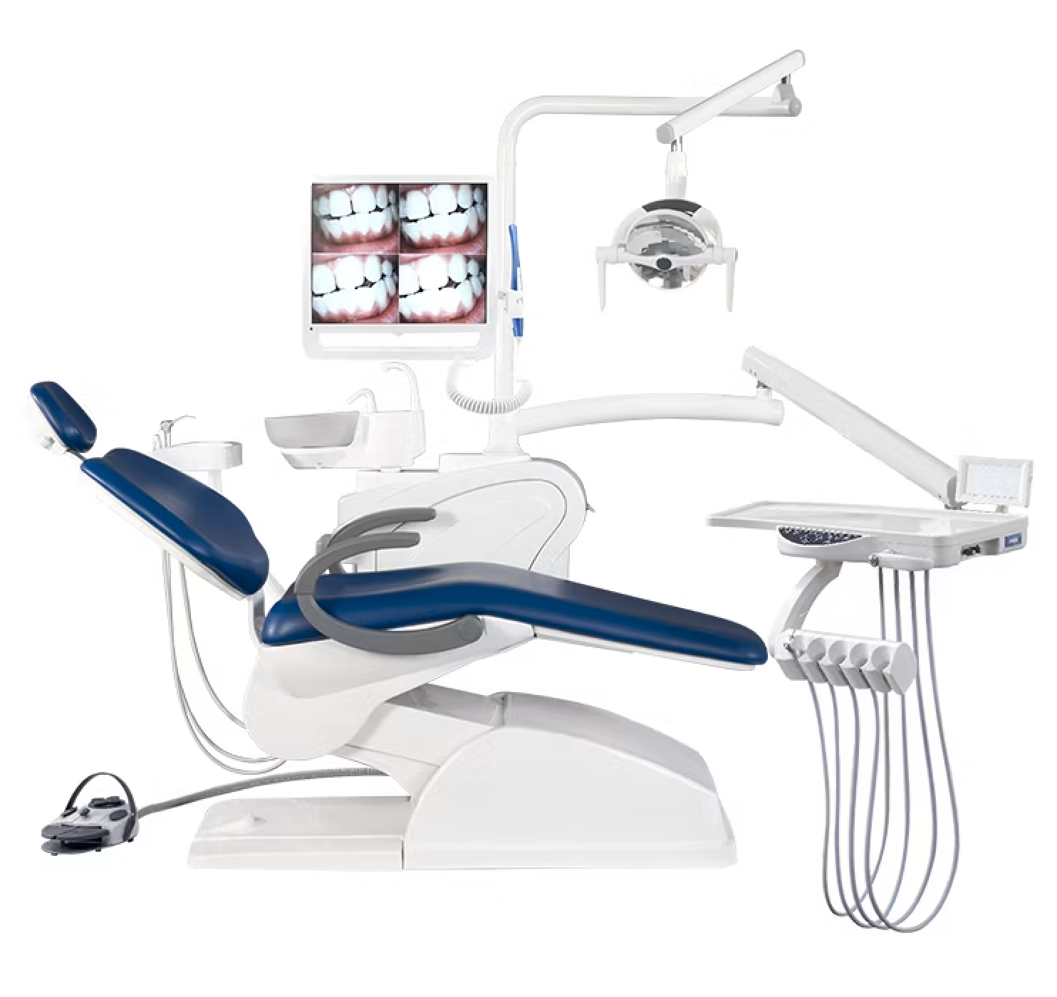 Sillón Dental DENFLY – Modelo 301A