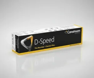 Película Radiográfica D-Speed – Carestream (100 unidades)