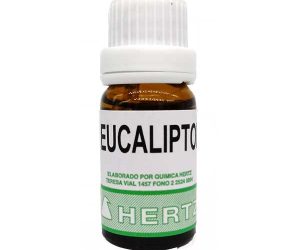 Eucaliptol 10 ml - Hertz
