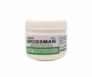 Cemento Grossman 25 gr – Hertz