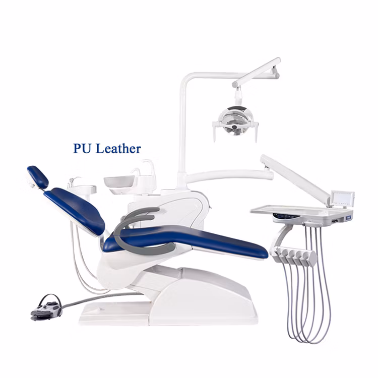 Sillón Dental DENFLY – Modelo 301A