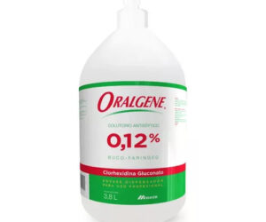 Clorhexidina Oralgene 0,12%