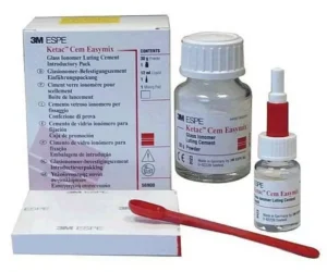Ketac Cem Easymix 30 grs/12 ml
