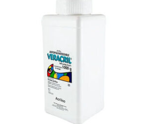 Acrílico para Cubetas Veracril – 1Kg