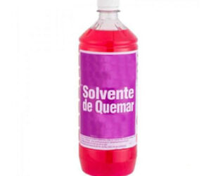 Alcohol de Quemar