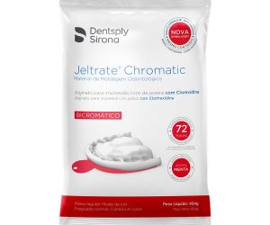 Alginato Jeltrate Chromatic – Dentsply