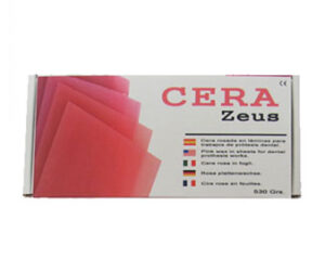 Cera Rosada Zeus