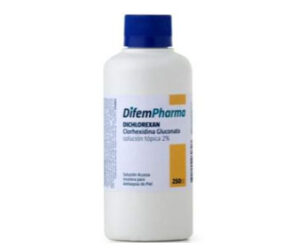 Dichlorexan Clorhexidina 2% - Solución Tópica