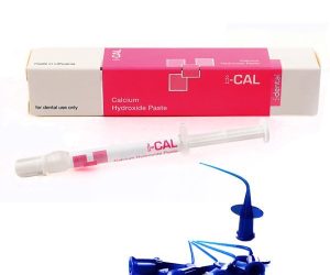 I-CAL Hidróxido de Clacio en Pasta I-Dental