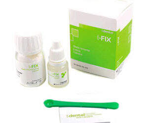 I-FIX Vidrio Ionómero para Fijación I-Dental