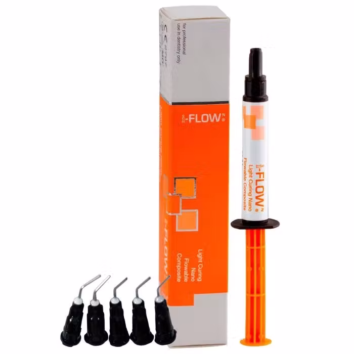 I-Flow, Resina Fluida I-Dental