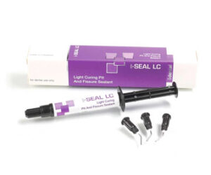 I-Seal LC Sellante de Fisuras I-Dental