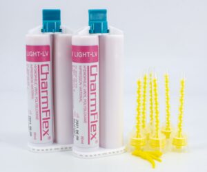 Silicona Adición Liviana Light LV Charmflex Dentkist