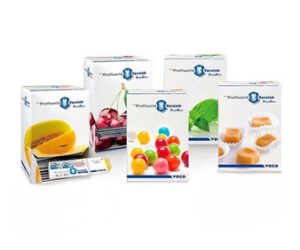 Imagen barniz de fluor profluorid varnish marca voco caja 100 U