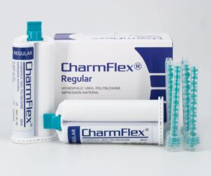 Silicona Adición Liviana Regular Charmflex Dentkist