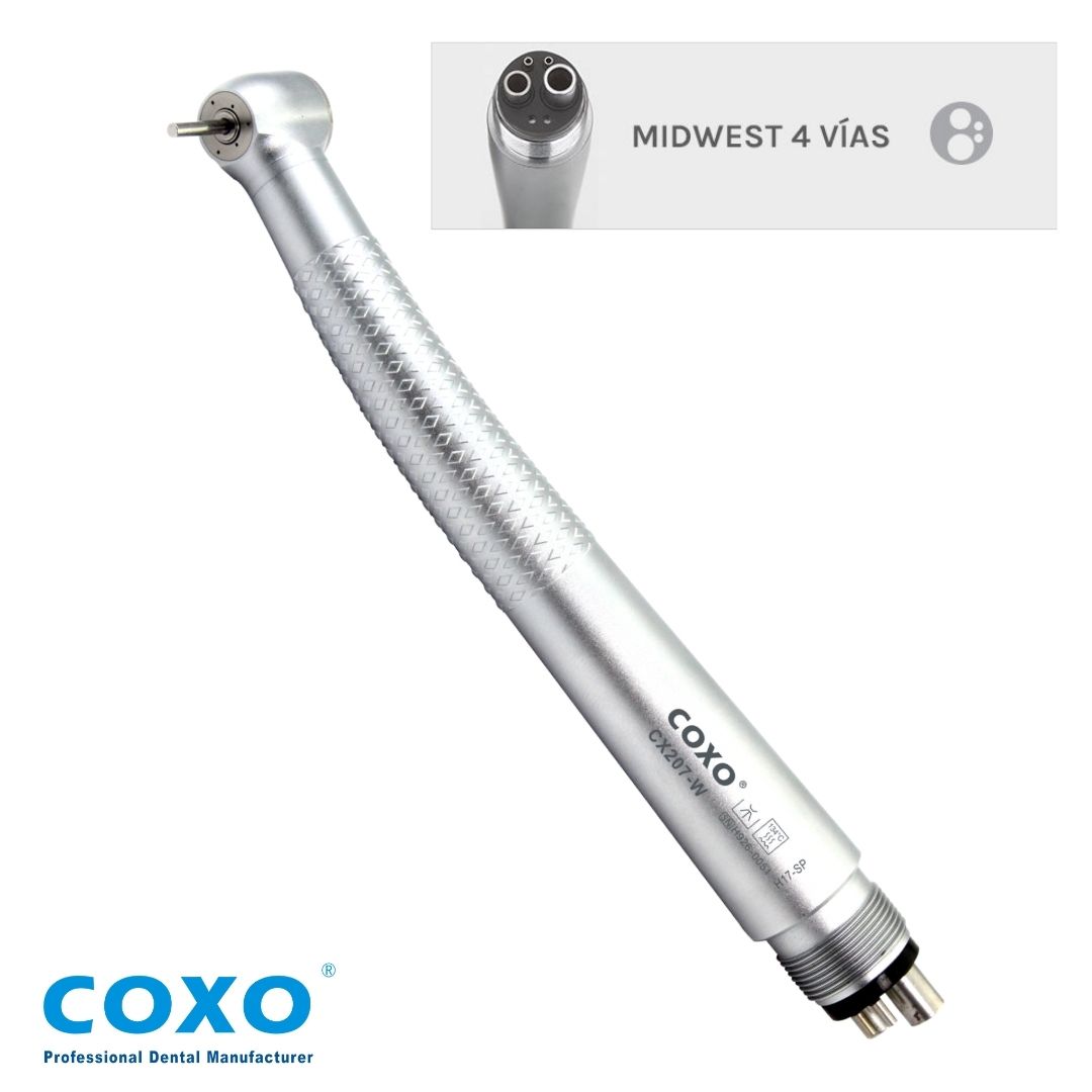 Turbina Dental COXO CX207-W