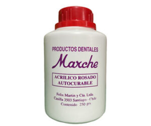 Acrílico Marche Autocurado 250gr
