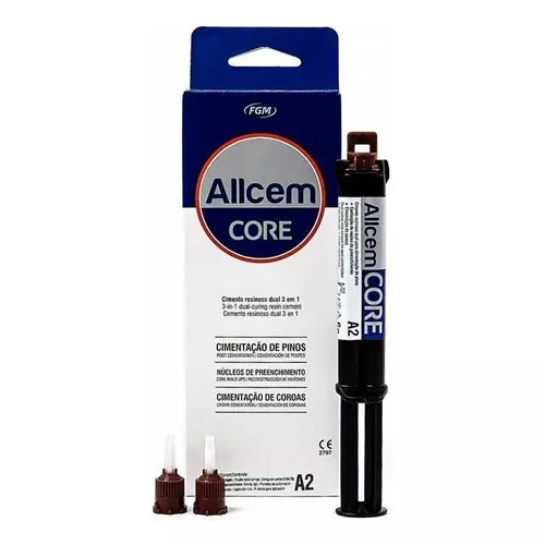 Allcem Core Cemento de resina dual FGM - A1