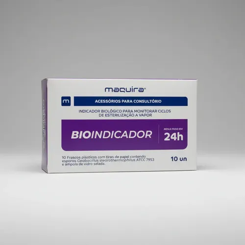 Bio Indicador Maquira
