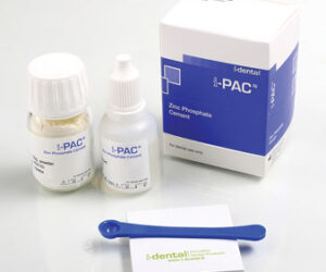 I-Pac Cemento de Fosfato de ZINC I-Dental