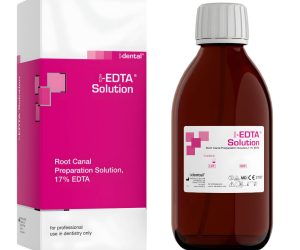 I-EDTA Solución 17% 50ml, I-dental