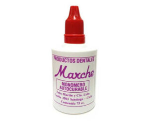 Monómero Autocurable de 75 cc Marche