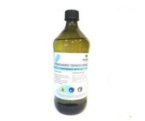 Monómero de Termocurado Michydent (Litro)