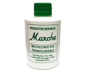 Monómero de Termocurado 210 cc – Marche