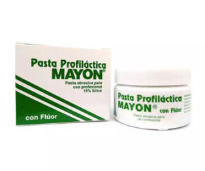 Pasta Profiláctica Mayon con Flúor