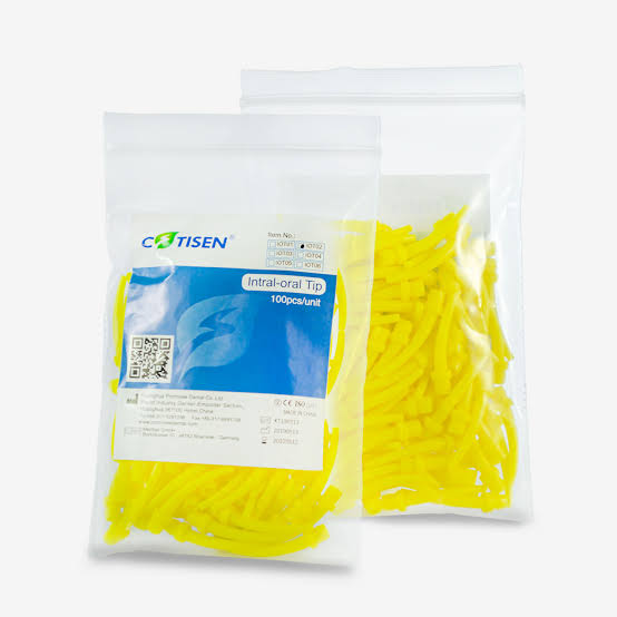 Puntas Intraorales para silicona Cotisen