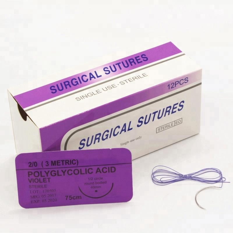 Sutura Vicryl POLYGLYCOLIC Bader