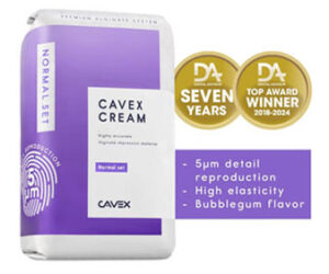 Alginato Cavex Cream