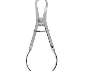 Porta Clamp Curvo - Medimax