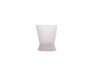 Vasos Dappen de Silicona medianos