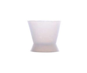 Vasos Dappen de Silicona grande